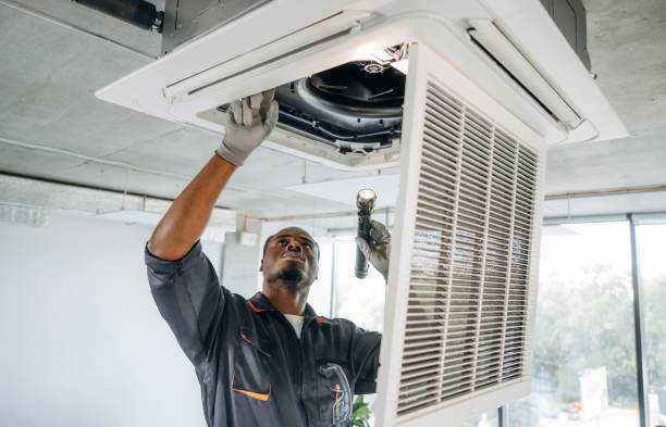 Licensed Hvac service in West, TX - FH HVAC